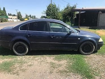 lada 2113: Volkswagen Passat: 2002 г., 1.8 л, Автомат, Бензин, Седан — 2