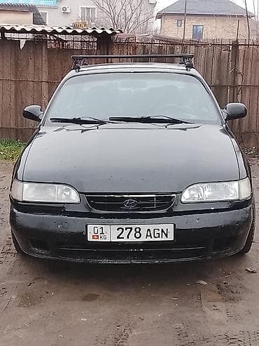 хиндай соната: Hyundai Sonata: 1994 г., 2 л, Автомат, Бензин, Седан — 6