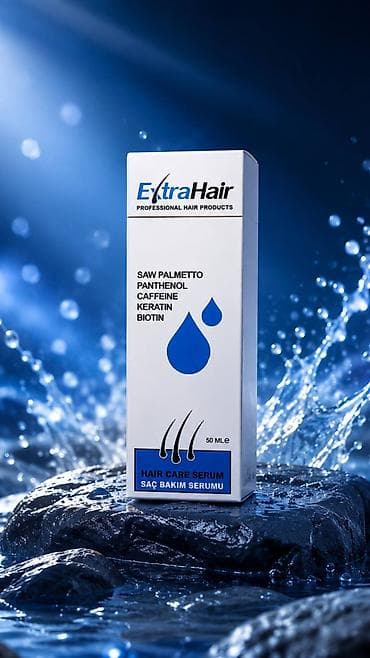 Красота и здоровье: ExtraHair Hair Care Serum — профессиональная сыворотка для ухода за — 3