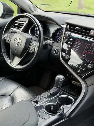 бампер волга 3110: Toyota Camry: 2018 г., 2.5 л, Автомат, Бензин, Седан — 5