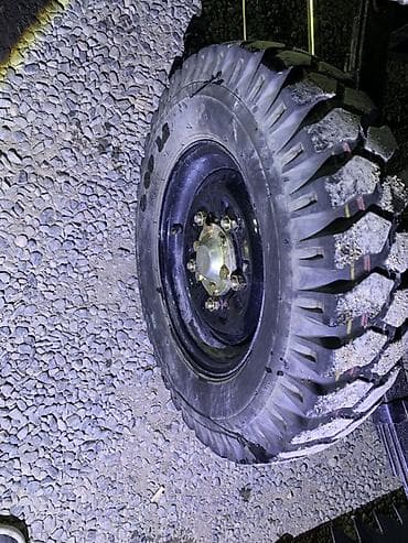 ток кучу: Легкий грузовик, Стандарт — 6