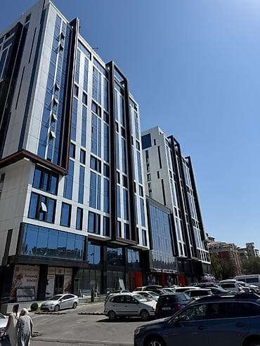 Аренда офисов, 24 м², В бизнес центре