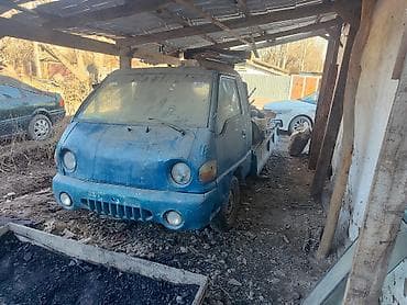 a6 c6: Легкий грузовик, Hyundai — 1