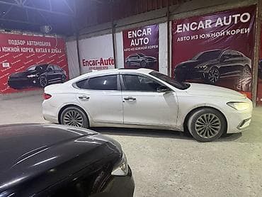продаю хундай грандеур: Hyundai Grandeur: 2019 г., 3 л, Автомат, Бензин, Седан — 2