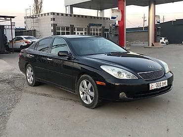 UTP кабелдери: Lexus ES: 2004 г., 3.3 л, Автомат, Газ lalafo.kg да — 2 UTP кабелдери: Lexus ES: 2004 г., 3.3 л, Автомат, Газ — 2