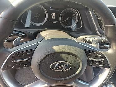 купить шевроле малибу в бишкеке: Hyundai Sonata: 2021 г., 2 л, Автомат, Газ, Седан — 8