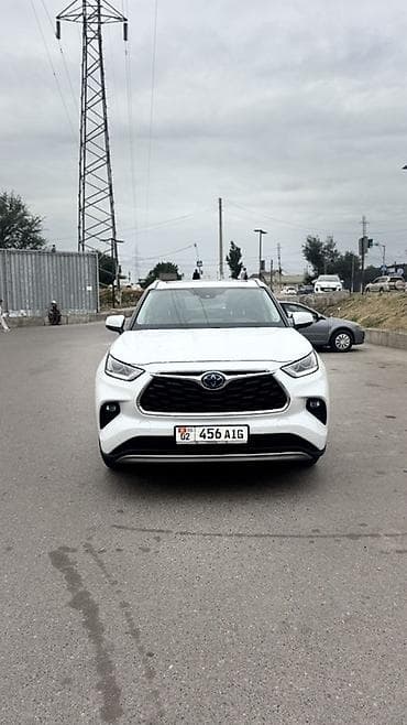 айон электромобиль: Toyota Highlander: 2022 г., 2.5 л, Автомат, Гибрид, Кроссовер — 4