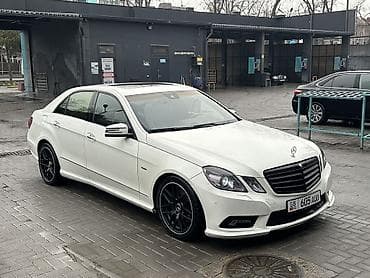 машина 180000: Mercedes-Benz : 2009 г., 3.2 л, Автомат, Бензин, Седан — 3