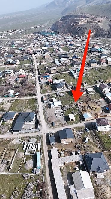 дома в кыргызстане: 5 соток, Для строительства, Красная книга — 3