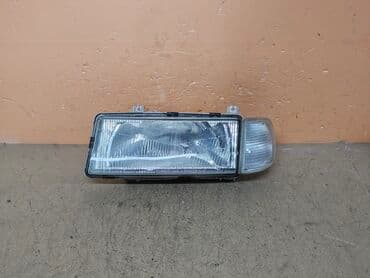 шкода фелиция запчасти бу: Передняя левая фара Skoda 2000 г., Б/у, Оригинал, Германия — 1