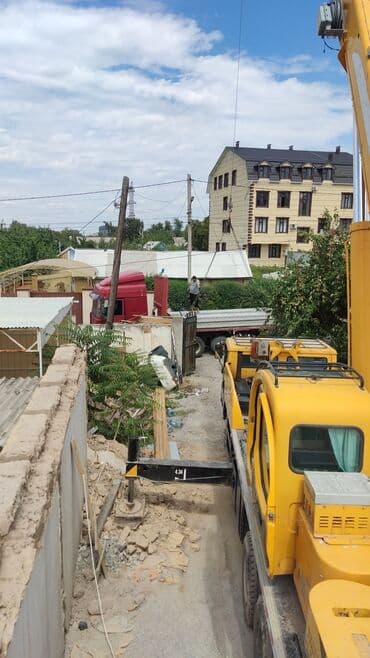 бетонные панели: Б/у, Размер: 1.5 x 6 x Другое, Установка, Демонтаж, Гарантия — 13