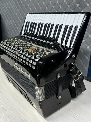 аккордеон бу: Аккордеондор сатылат Weltmeister Meteor Жапжаны. Serino. Weltmeister — 10