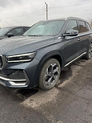 Geely Monjaro: 2023 г., 2 л, Автомат, Бензин, Кроссовер — 2