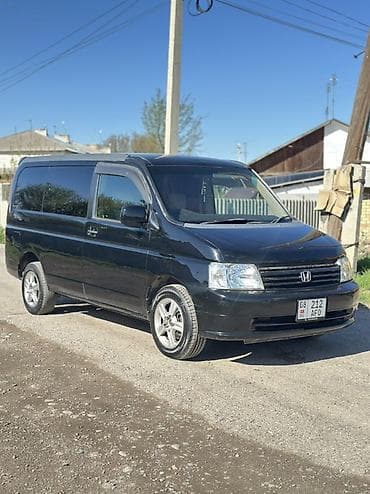 хонда степ эреф 1: Honda Stepwgn: 2003 г., 2 л, Автомат, Бензин, Вэн/Минивэн — 7