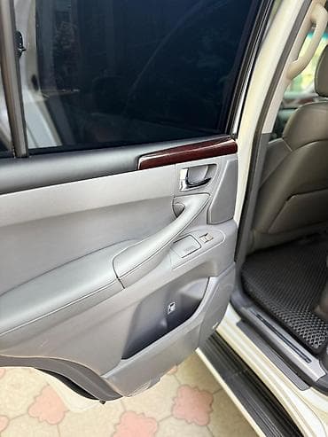 тормозной диск на ауди с 4: Lexus LX: 2009 г., 5.7 л, Автомат, Бензин, Внедорожник — 7