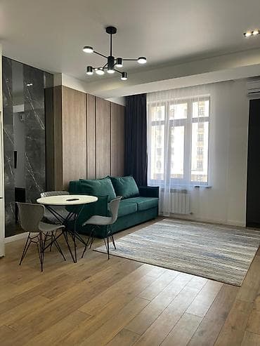 1 комната, Агентство недвижимости, Без подселения, С мебелью полностью — 1