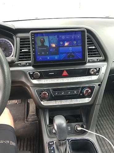 Продажа авто: Hyundai Sonata: 2019 г., 2 л, Автомат, Газ, Седан — 6