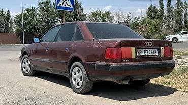 потолок ауди с4: Audi 100: 1992 г., 2.3 л, Автомат, Бензин, Седан — 7