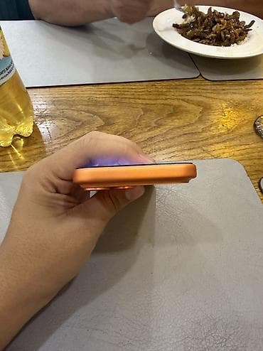 Техника и электроника: IPhone 17 Pro Max, Новый, 256 ГБ, Оранжевый, 100 % — 6