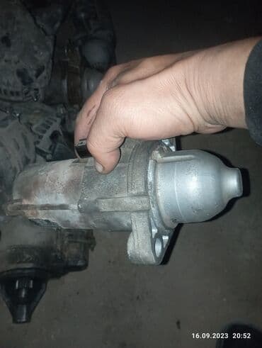 стартер на ниссан сефиро: Стартер Honda Б/у, Оригинал, Япония — 3