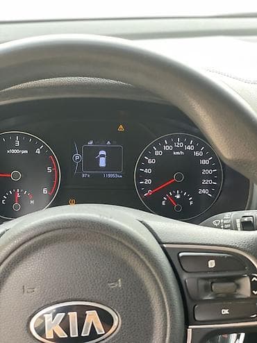 Унаа: Kia Sportage: 2018 г., 2 л, Автомат, Дизель, Кроссовер — 7