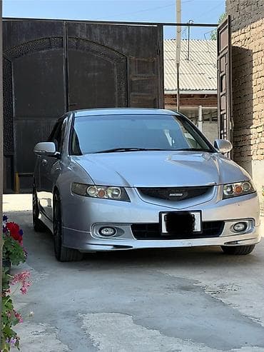 lexus 2023: Honda Accord: 2003 г., 2.4 л, Автомат, Бензин, Седан — 2