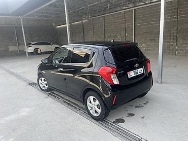 сухой дым для салона авто: Chevrolet Spark: 2019 г., 1 л, Вариатор, Бензин, Хэтчбэк — 1