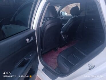 запчасти на грузовые авто бишкек: Kia K5: 2017 г., 2 л, Автомат, Газ, Седан — 5