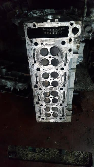 двигател на спринтер: Mercedes Sprinter головка 2,2 CDI — 1