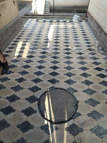 укладка пескоблок: Укладка брусчатки Гарантия, Монтаж, Бесплатная консультация Больше 6 лет опыта — 10