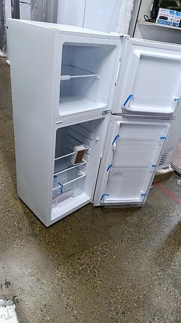 dekko plus: Холодильник Avest, Новый, Двухкамерный, De frost (капельный), 50 * 125 * 50 — 7