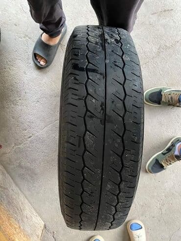 скупка дисков на авто: Колеса в сборе 195 / 75 / R 16, Б/у, Комплект, Грузовики/Автобусы — 2