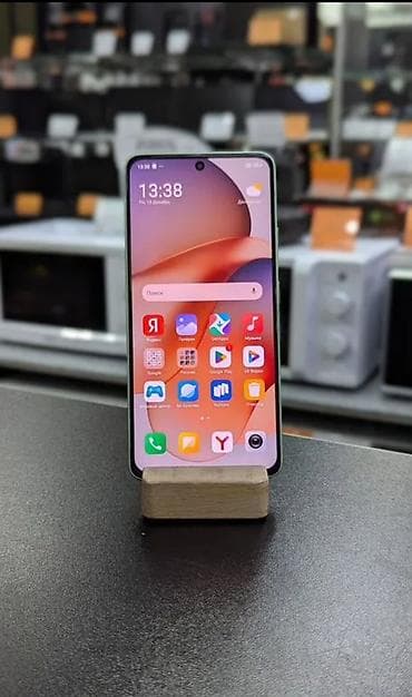 iphone s: Redmi, Redmi Note 13, Б/у, 256 ГБ, цвет - Золотой, 2 SIM — 2