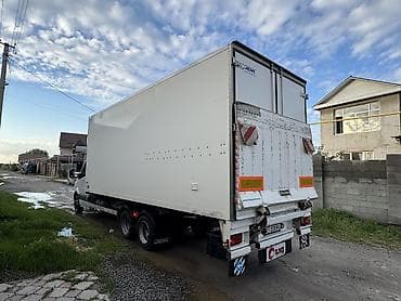 мерс 225: Mercedes-Benz Спринтер: 2010 г. — 4