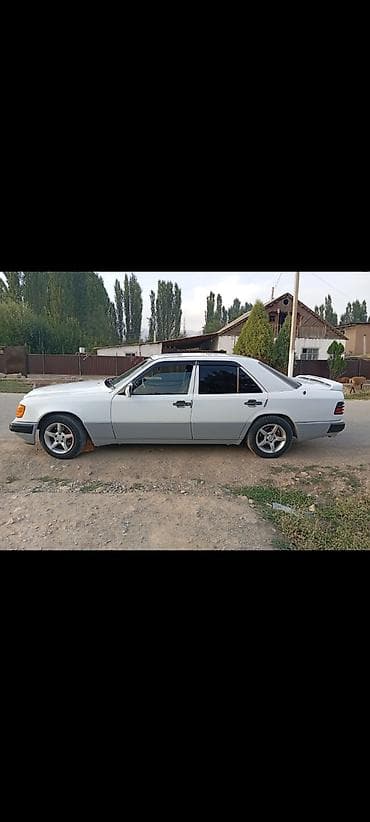 camri 70: Mercedes-Benz W124: 1992 г., 3 л, Дизель, Седан — 8
