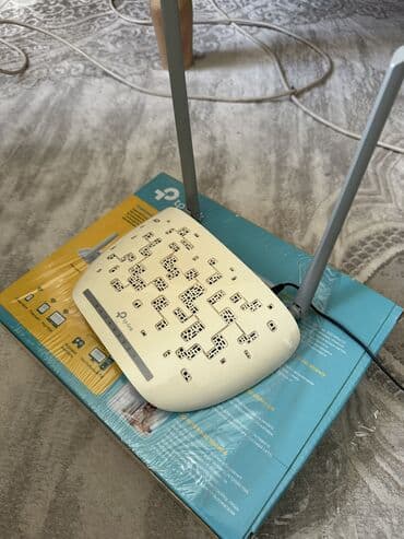 Wi-fi роутер router to-link продаю в отличном состоянии цена 1500 сом at lalafo.kg Wi-fi роутер router to-link продаю в отличном состоянии цена 1500 сом