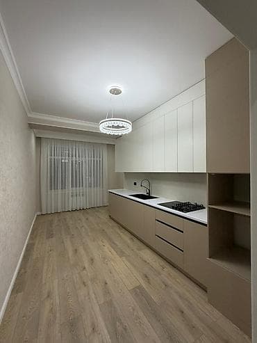 binar: 2 комнаты, 72 м², Элитка, 10 этаж, Евроремонт — 2