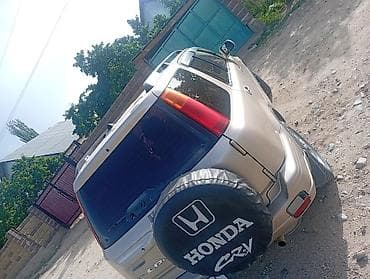 генератор бесшумный: Honda CR-V: 2000 г., 2 л, Механика, Бензин, Кроссовер — 1