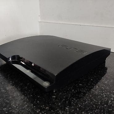 psp go: PlayStation 3 Slim (PS3) - Версия Slim с матовым корпусом и — 3