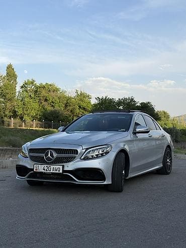 mercedes benz w223: Mercedes-Benz C-Class: 2021 г., 2 л, Автомат, Бензин, Седан — 2