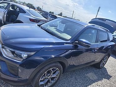 gac s7: Ssangyong Korando: 2019 г., 1.6 л, Автомат, Дизель, Кроссовер — 3