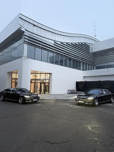 w210 e55 amg: Сдаю Mercedes-Benz Maybach для кортежа, С водителем, Седан — 3