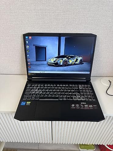 Техника жана электроника: Оюн үчүн, Колдонулган, Intel Core i5 — 1