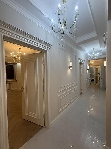 4 комнаты, 130 м², Старый аэропорт Элитка, 4 этаж, Дизайнерский ремонт