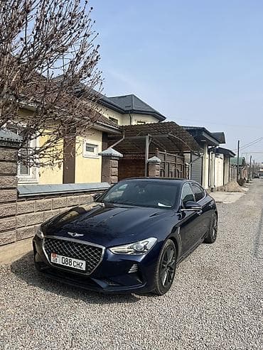 infinity fx35: Hyundai Genesis: 2018 г., 2 л, Автомат, Бензин, Седан — 2