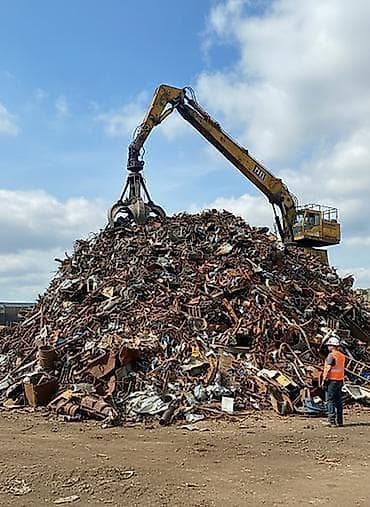 gta 5: Скупка металла — 1