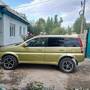 бампер на нексия: Honda HR-V: 2000 г., 1.6 л, Вариатор, Бензин, Кроссовер — 4