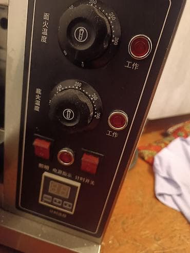 Жылуулуук жабдуулары: Нан бышыруучу шкаф, Кытай, Колдонулган, Бар — 2