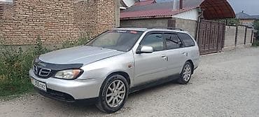 Nissan Primera: 2000 г., 1.8 л, Кол менен иштөөчү, Бензин, Универсал — 3