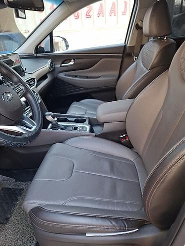 8: Hyundai Santa Fe: 2018 г., 2 л, Автомат, Дизель, Кроссовер — 4